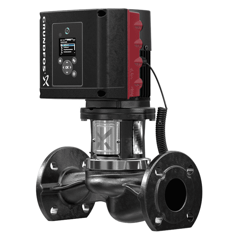 Linijska pumpa TPE3 80-120 S-AI-F-A-BQQE-GWB s referencom 99272267 marke GRUNDFOS