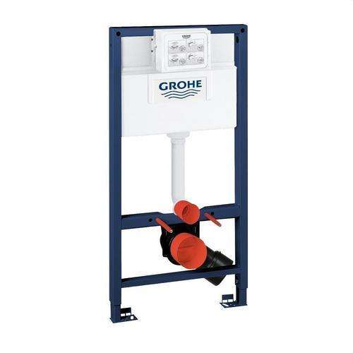 Modul za WC Rapid SL visina 100 cm s referencom 38525001 marke GROHE