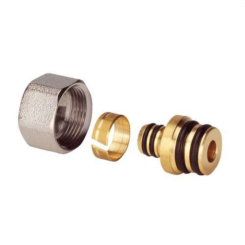 Set za spajanje M24x1,5 cijev promjer 20x2mm s referencom E-13670 marke ORKLI