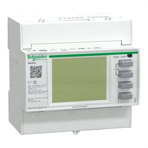 Mjerač snage Power Meter PM3200 s referencom METSEPM3200 marke SCHNEIDER ELECTRIC