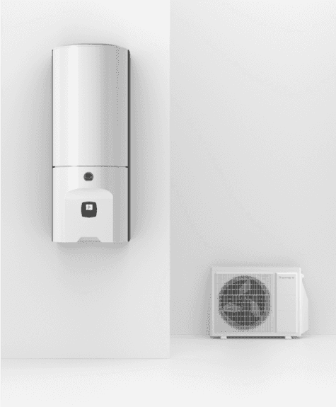 Aerotermalni set Thermor Aerolia Duo 6 kW 150 litara s referencom 526198 marke THERMOR