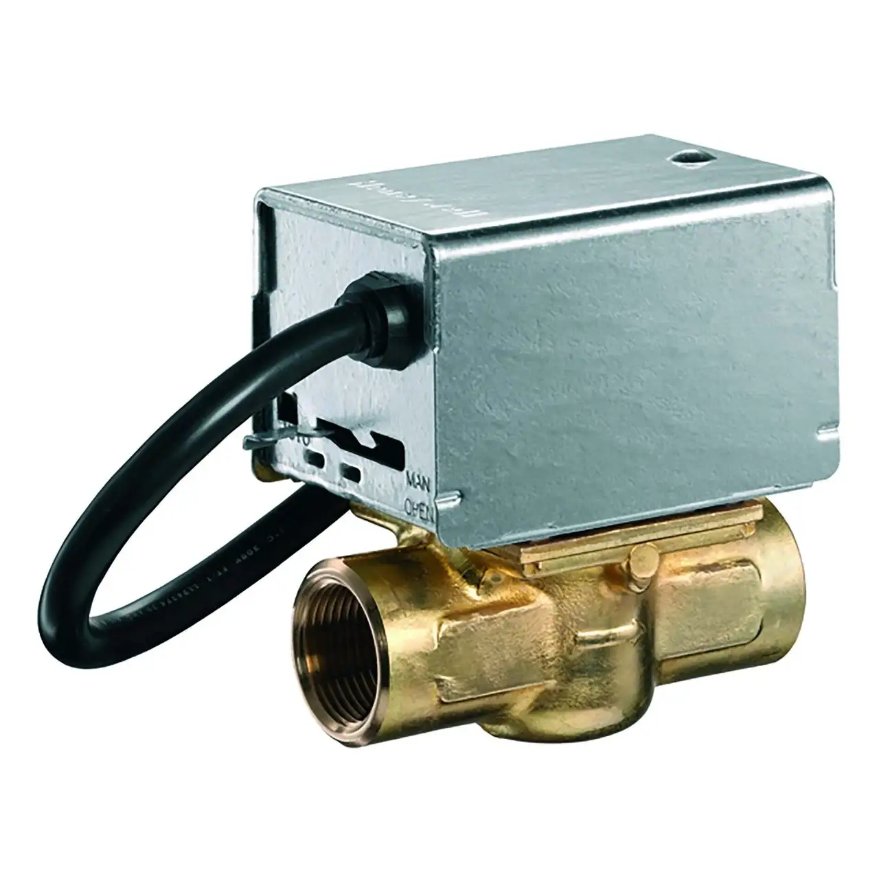 Motorizirani zonski ventil s 2 puta 1" s referencom V4043H1122/U marke RESIDEO