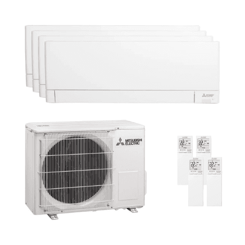 Klima uređaj 4u1 s WiFi Mitsubishi MSZ-AY 3,5 kW 12000 BTU s referencom MXZMSZAY-35353535-102 marke MITSUBISHI