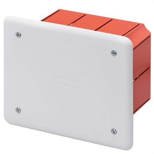 Ugradna razvodna i spojna kutija 118x96x70mm s referencom GW48003 marke GEWISS