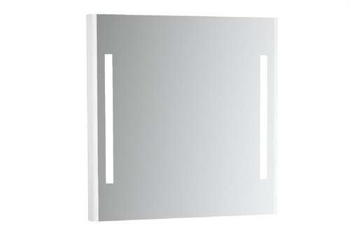 Kupaonsko ogledalo Emma Square 80x80cm s integriranim LED osvjetljenjem s referencom 3819401 marke GALA