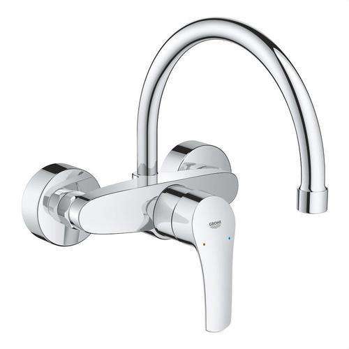 Eurosmart zidna kuhinjska miješalica krom s referencom 32482003 marke GROHE