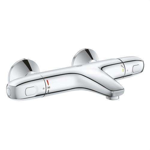 Termostat za tuš i kadu 1/2 Grohtherm 1000 krom s referencom 34816003 marke GROHE