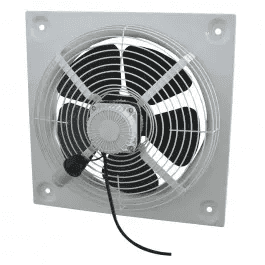 Zidni spiralni ekstraktor HXM-400 52 W s referencom 5110981200 marke SOLER & PALAU