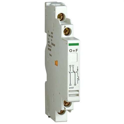Pomoćni kontaktor 1 NO+1 NC P25M s referencom 21117 marke SCHNEIDER ELECTRIC