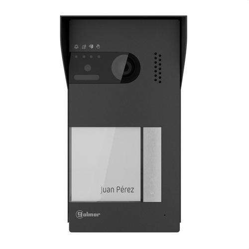 Video portafon s 1 tipkom Golmar SOUL/1 s referencom 12225401 marke GOLMAR