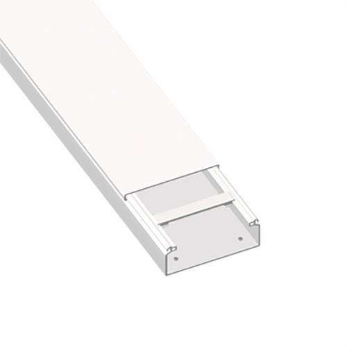 Kanalica za klima uređaj bijela 60x60mm U23X s referencom 30031-2 marke UNEX