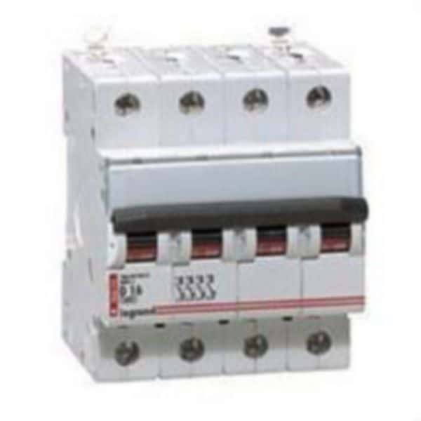 ICP-M - Prekidač za kontrolu snage 4 P - 400V~ - 45A - 4 modula s referencom 603087 marke LEGRAND