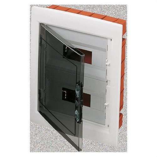 Ugradni razvodni ormar s dimnim vratima 24 modula (12x2) s referencom GW40606 marke GEWISS