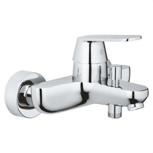 Jednoručna miješalica za tuš i kadu Eurosmart Cosmopolitan krom s referencom 32831000 marke GROHE
