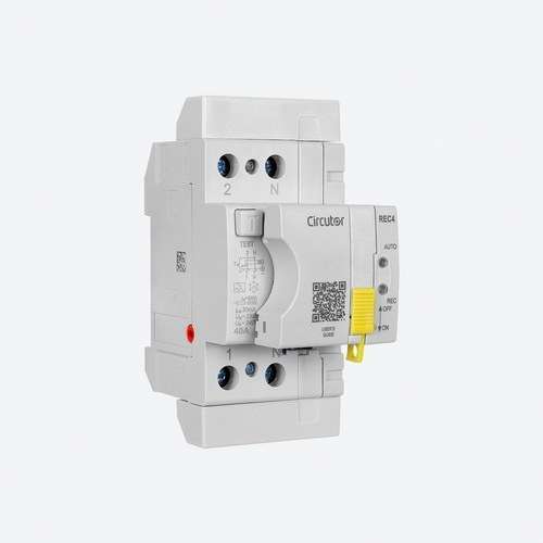 Automatski povratni diferencijal REC4 2P 63A 30mA s referencom P26A31. marke CIRCUTOR