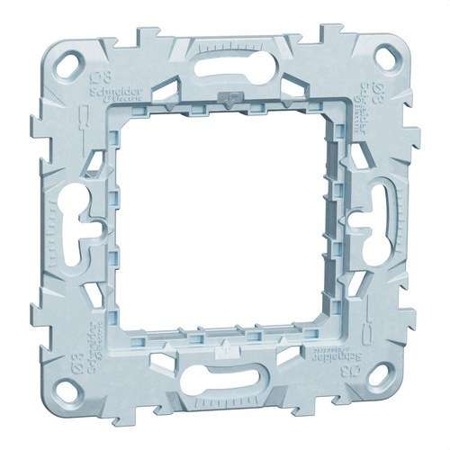 Univerzalni plastični okvir Zamak s referencom NU7002 marke SCHNEIDER ELECTRIC