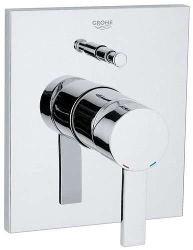 Jednoručna tuš miješalica Allure krom s referencom 19315000 marke GROHE