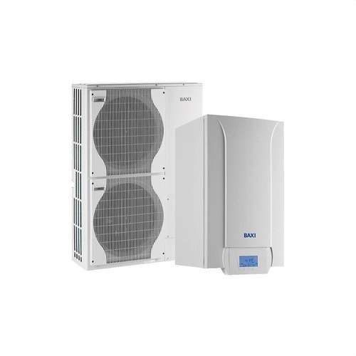 Set za aerotermalno grijanje Baxi PLATINUM BC iPlus 16 MR - Verzija s fancoil jedinicama s referencom 7694463 marke BAXI 