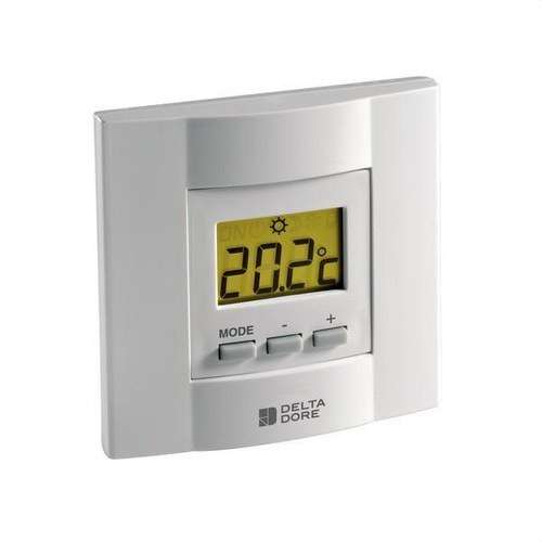 Žičani sobni termostat Delta Dore Tybox 51 s referencom 6053036 marke DELTA DORE