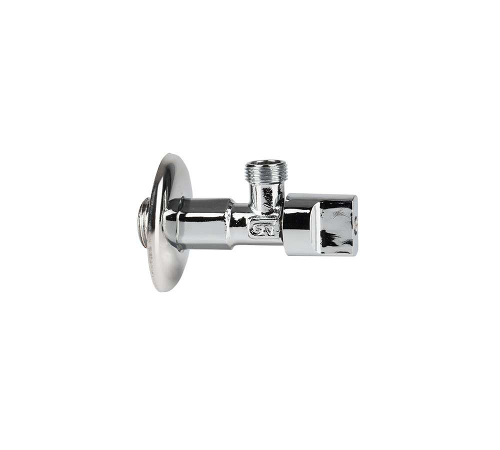 Kutni ventil Genebre Isis 1/2" x 3/8" s referencom 3094 04 marke GENEBRE