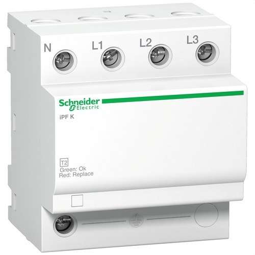 Ograničivač prenapona tip 2 Acti9 iPFK40 40KA 340V 3P+N s referencom A9L15688 marke SCHNEIDER ELECTRIC