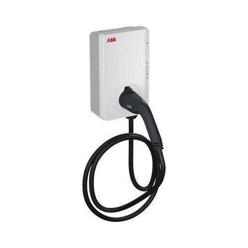 Jednofazni punjač za električni automobil ABB TAC-W7-G5-R-0 Terra AC 7,4kW Tip 2 s referencom 6AGC082155 marke ABB