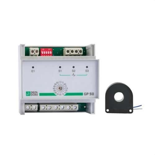 Univerzalni racionalizator za električno grijanje Delta Dore GP 50 s referencom 6100024 marke DELTA DORE