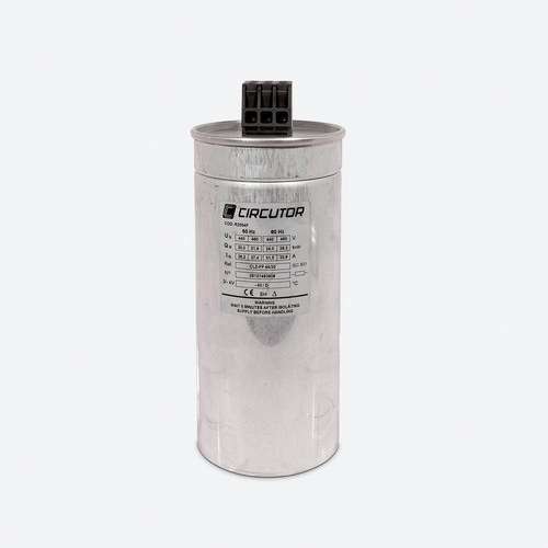 Trofazni tubularni kondenzator CLZ-FP-44/40-HD s referencom R2H54R. marke CIRCUTOR