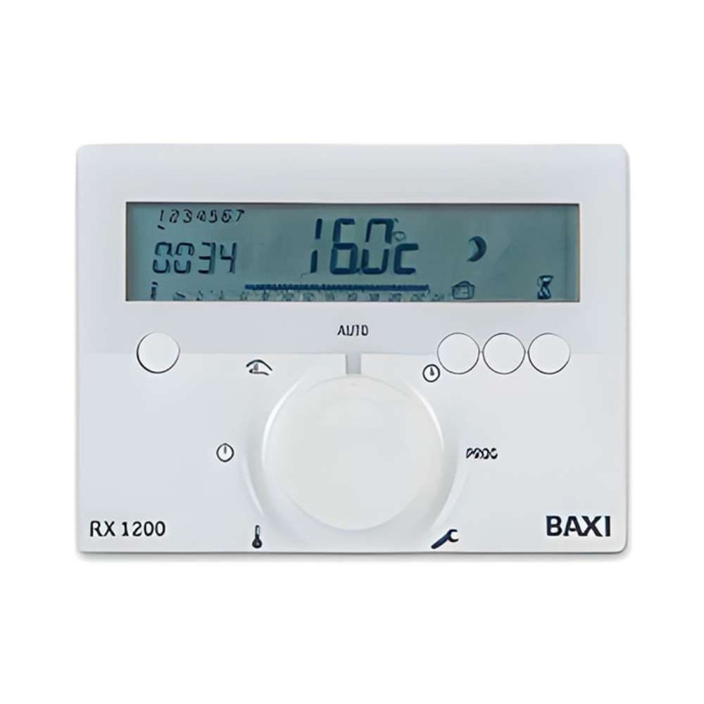 Bežični sobni termostat Baxi RX 1200 s referencom 7216911 marke BAXI 