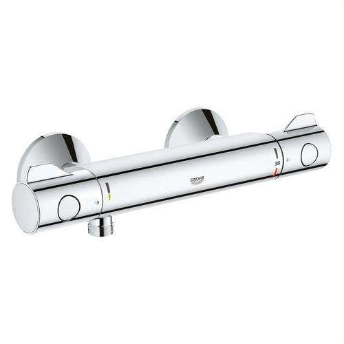 Termostatska tuš miješalica Grohtherm 800 krom s referencom 34558000 marke GROHE