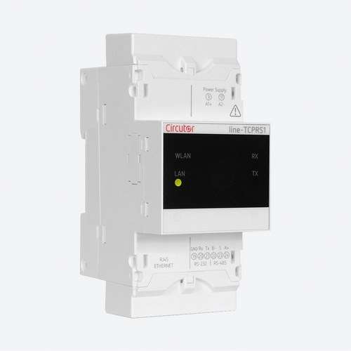 Pretvarač RS-485/RS-232 u Ethernet/WiFi Circutor Line-TCPRS1 s referencom M62411. marke CIRCUTOR
