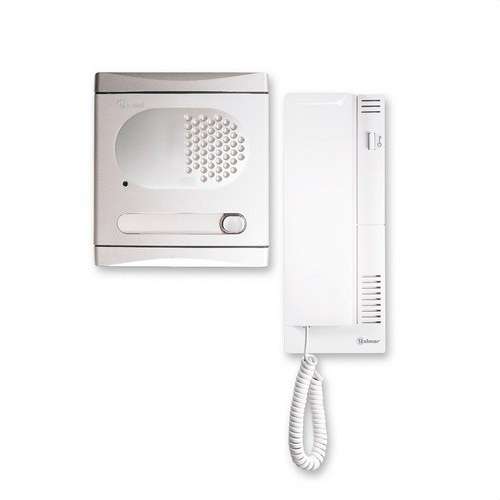 Komplet za portafon za 1 stan 4110/AL s referencom 11284110B marke GOLMAR