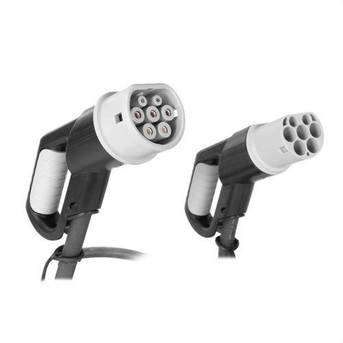 Kabel za punjenje Tip 2 Circutor CONNEC T2-T2 T-32 5 metara s referencom V40116. marke CIRCUTOR