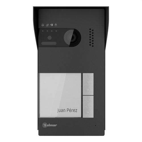 Video ploča s 2 tipke Golmar SOUL/2 s referencom 12225402 marke GOLMAR