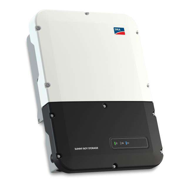Jednofazni solarni inverter 3,68 kW SMA Sunny Boy Storage 3.7 s referencom SBS3.7-10 marke SMA SOLAR