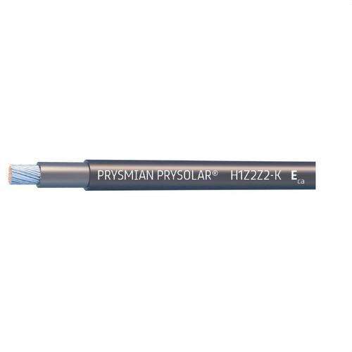 Prysolar e-Sens H1Z2Z2-K kabel 1.5kV 1x4 crni - Kolut od 100 metara s referencom 20412935 marke PRYSMIAN