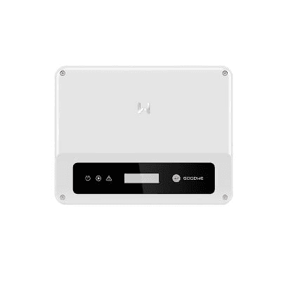 Jednofazni solarni inverter 2 kW GoodWe XS GW2000-XS bez WiFi s referencom GW 2000-XS (NO WIFI) marke GOODWE
