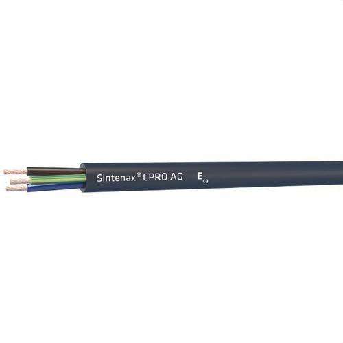 Sintenax AG CPro H05VV-F 500V 4G1 kabel - Kolut od 100 metara s referencom 20204638 marke PRYSMIAN