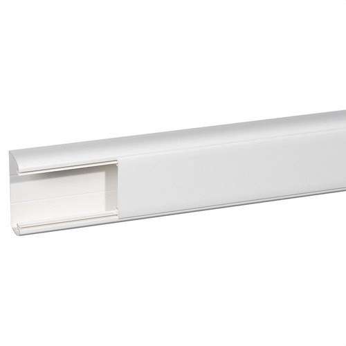 Monoblok DLP kanal 35x80 s poklopcem 65mm bijeli - Kanal od 2 metra s referencom 010461 marke LEGRAND