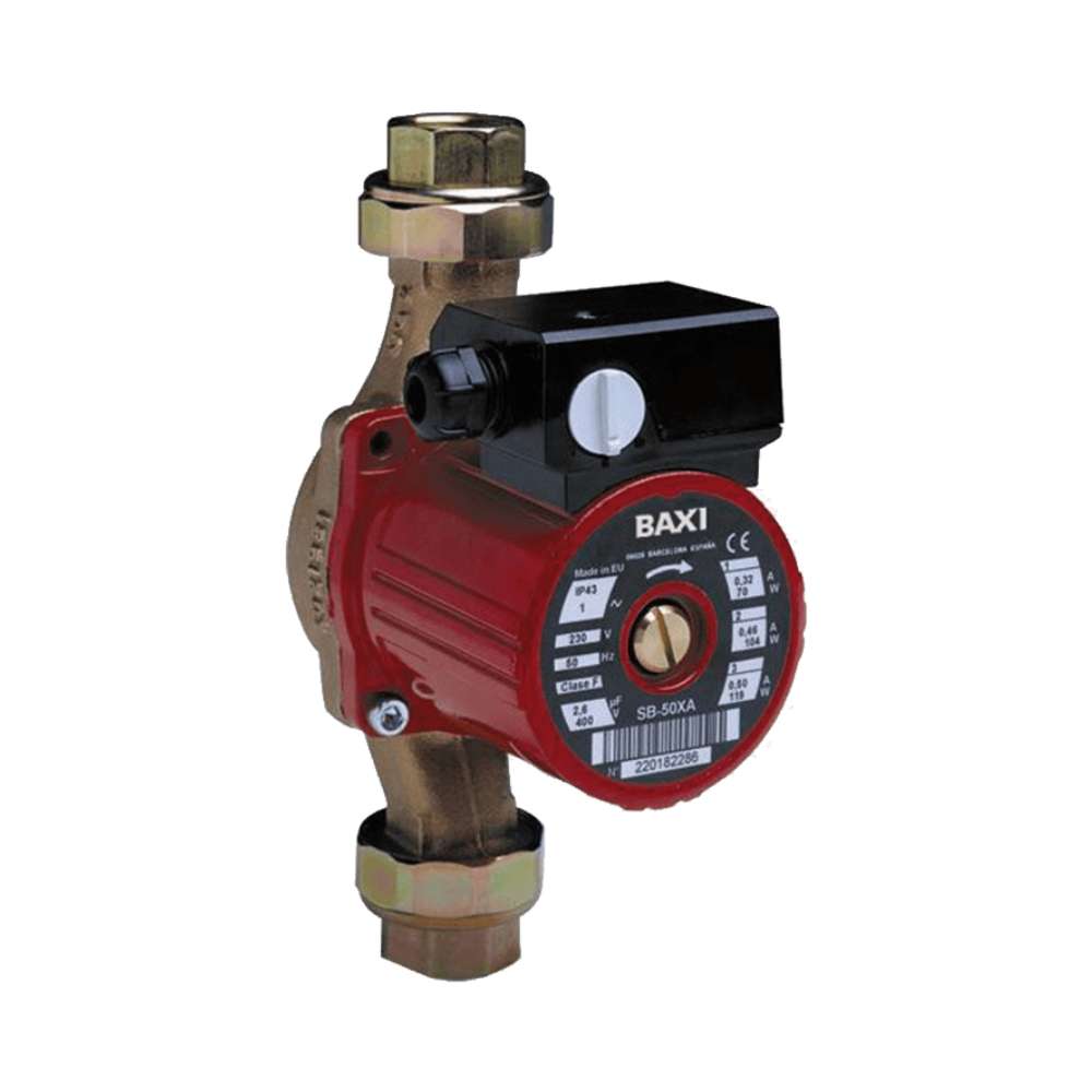 Cirkulacijska pumpa Baxi SB-5 Y s referencom 195000019 marke BAXI 