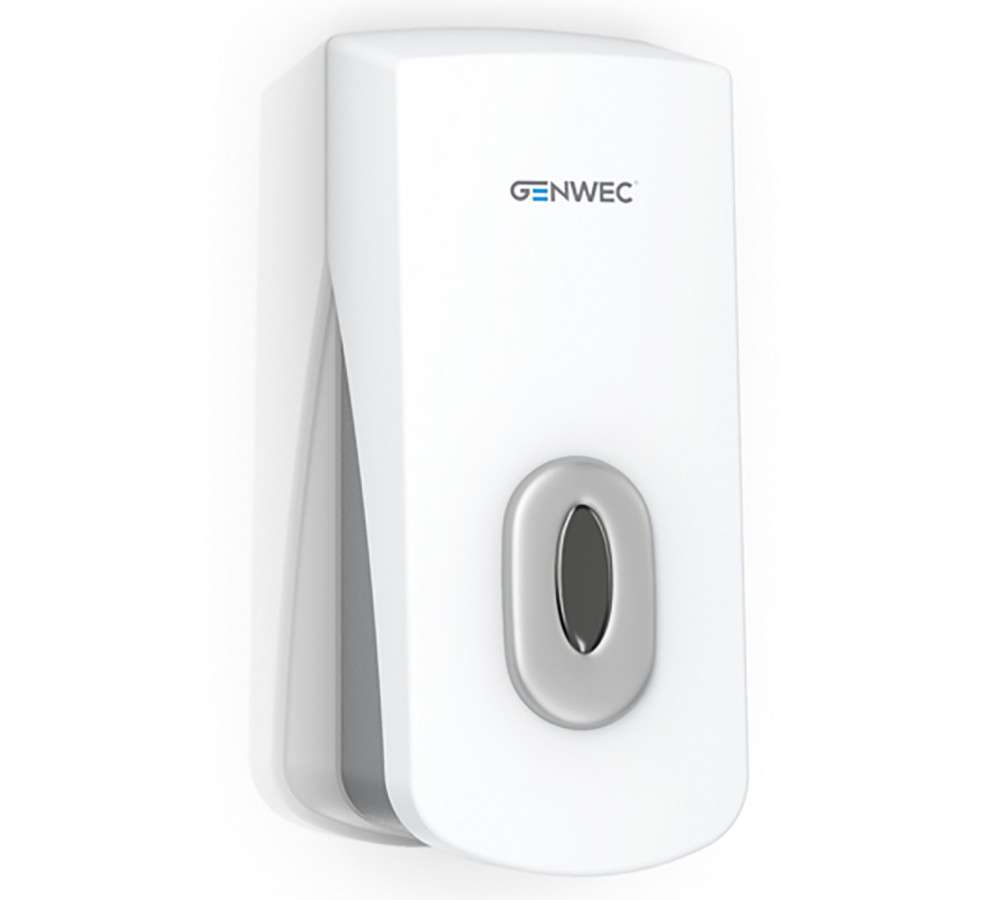 Dozator sapuna 1000ml ABS bijeli s referencom GW04 12 01 00 marke GENWEC