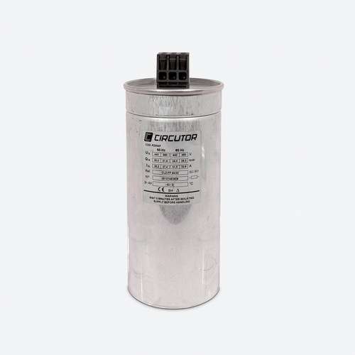 Trofazni cijevni kondenzator CLZ-FP-44/30-HD s referencom R2H54N. marke CIRCUTOR