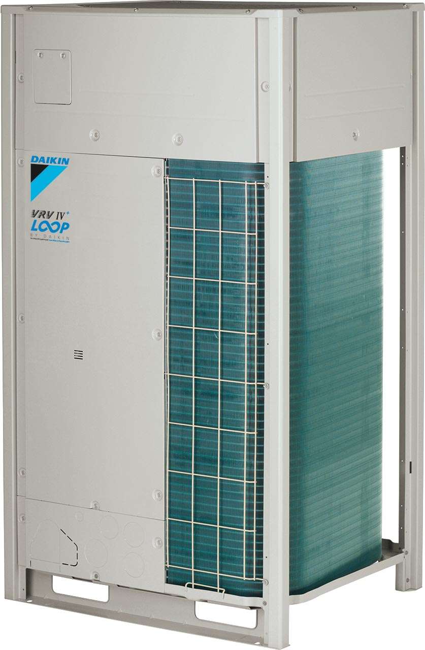 Vanjska jedinica klima uređaja VRV Daikin VRV-IV RXYQ10U s referencom RXYQ10U marke DAIKIN