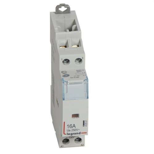 Kontaktor 16A NO+NC 230V s referencom 412521 marke LEGRAND