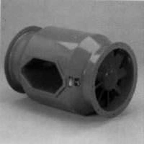 Cjevasti spiralni ventilator S&P TET/4-600 s referencom 5105004500 marke SOLER & PALAU