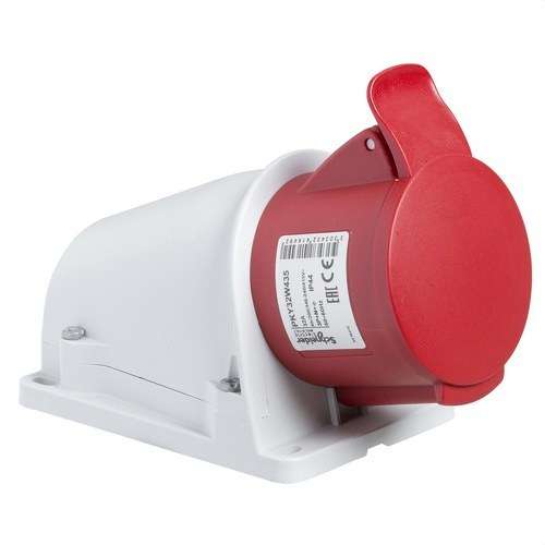 Zidna utičnica PK 16A 3P+N+TT 380-415V s referencom PKY16W435 marke SCHNEIDER ELECTRIC