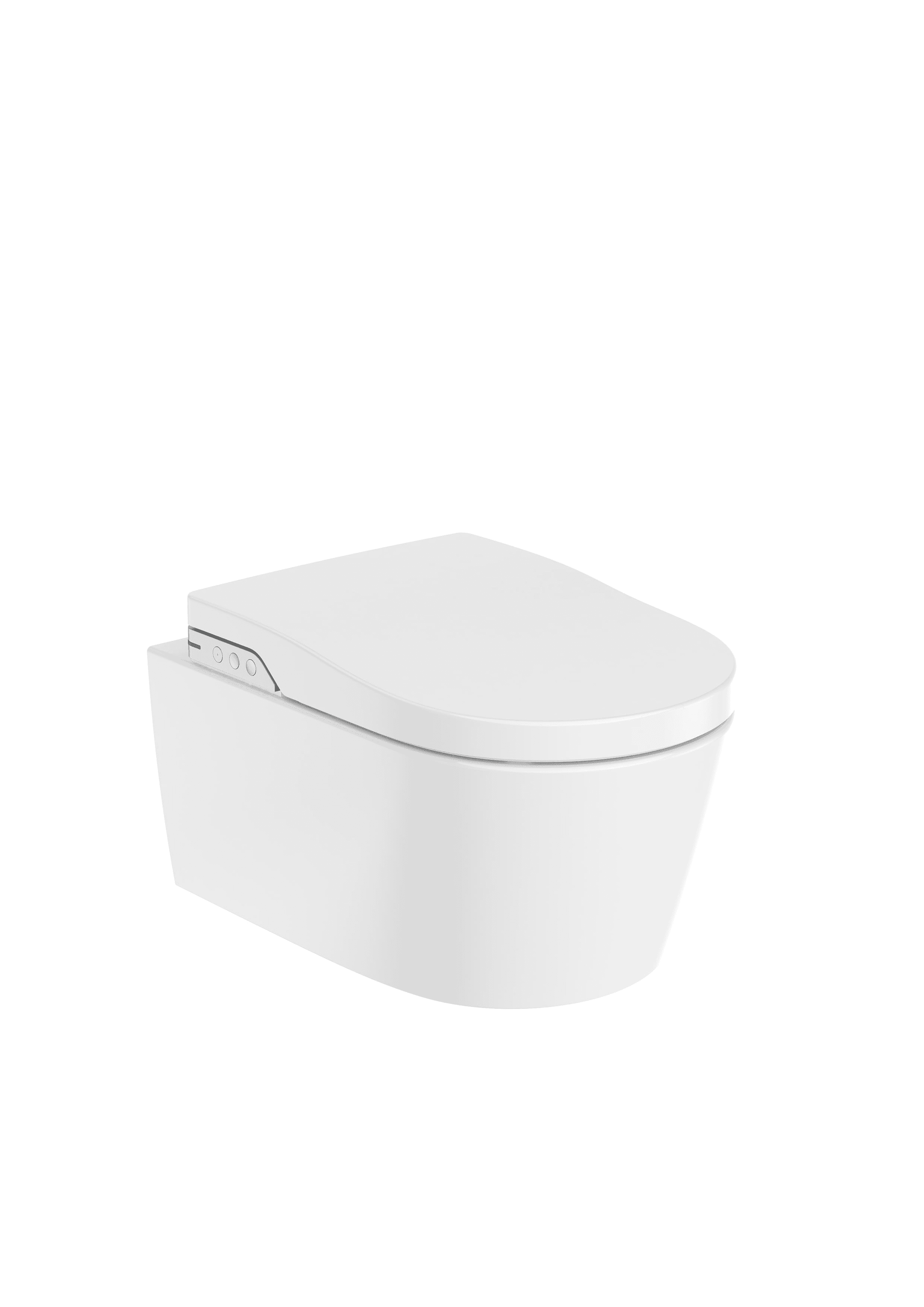 Pametni viseći WC In-Wash® Inspira Roca Rimless s referencom A803060001 marke ROCA