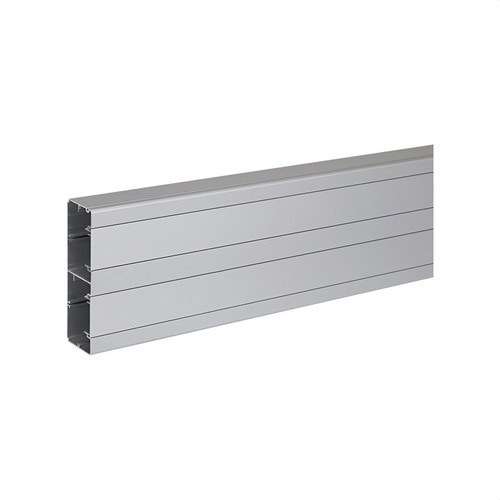 Aluminijski kanal 160x55mm K45 s 2 odjeljka s referencom TK11122/8 marke SIMON