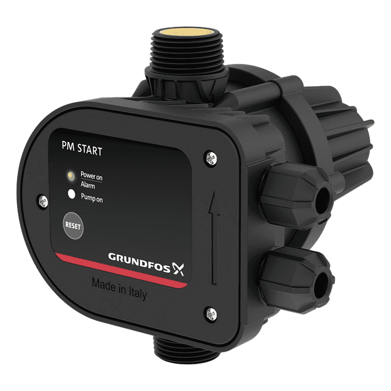 Upravljač tlaka Grundfos PM START s referencom 93225650 marke GRUNDFOS