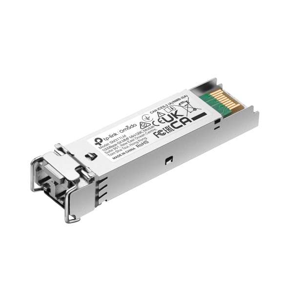 Omada MiniGBIC modul 1000-Base-SX MMF s referencom TL-SM311LM marke TP-LINK